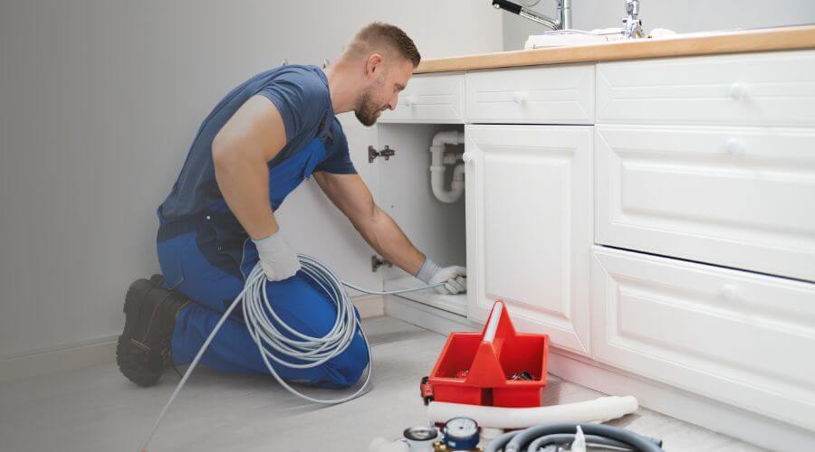 Local tankless water heater installation in Rich Creek, VA